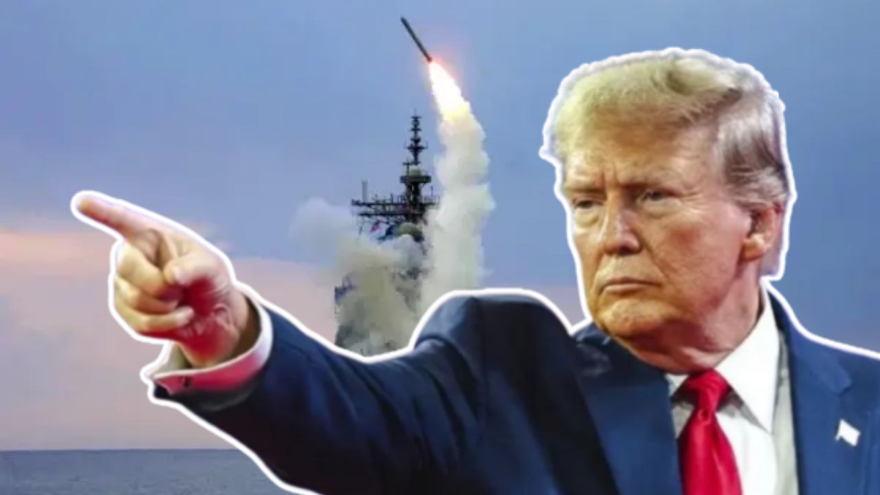 পুতিন সমঝোতা না করলে ইউক্রেনকে টমাহক ক্ষেপণাস্ত্র দিতেও পারি: ট্রাম্প